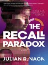Cover image for The Recall Paradox